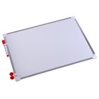 Доска магнитная, 40×30 см, маркер и магниты в наборе, МИКС - Фото 7