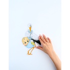 Магниты на машину «Еду за сыном», на выписку, 42 см × 29.7 см - Фото 3