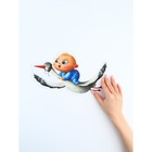 Набор магнитов на авто «Спасибо за сына», на выписку, 42 см × 29.7 см - фото 44794832