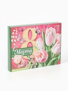 Чай подарочный «8 Марта», 54 г (30 пакетиков × 1.8 г) - Фото 5