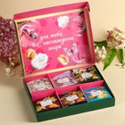 Чай подарочный «8 Марта», 54 г (30 пакетиков × 1.8 г). - Фото 4