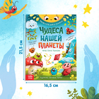 Энциклопедия в сказках «Чудеса нашей планеты», 48 стр., Пьянкова О. - Фото 2