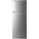 Холодильник ATLANT MXM-2835-08, двухкамерный, класс А, 280 л, серебристый - фото 10450662