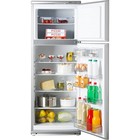 Холодильник ATLANT MXM-2835-08, двухкамерный, класс А, 280 л, серебристый - Фото 3