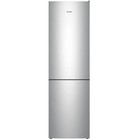 Холодильник ATLANT XM-4624-181, двухкамерный, класс А+, 361 л, серебристый - фото 11615208