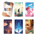 Арт-терапия «Путь к мечте» с МАК, 50 карт (7×12 см), холст (22×16.5 см), краски (6 цветов), кисть, 16+ - Фото 4