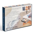 Арт-терапия «Путь к мечте» с МАК, 50 карт (7×12 см), холст (22×16.5 см), краски (6 цветов), кисть, 16+ - Фото 8