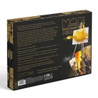Арт-терапия «GOLD» с МАК, 50 карт (7×12 см), холст (22×16.5 см), краски (6 цветов), кисть,16+ - Фото 8