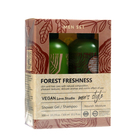 Подарочный набор для мужчин VEGAN LoveStudio FOREST FRESHNESS: гель, 300 мл+шампунь, 300мл - Фото 4
