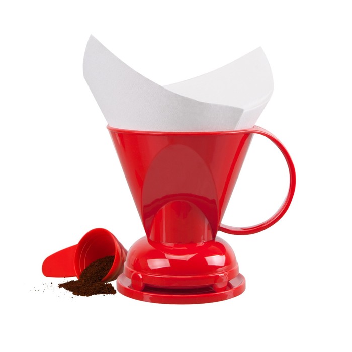 Кофе-воронка иммерсионная Чистая Чашка №3, Immersion Dripper, 1 шт - фото 1884414067