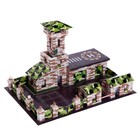 УЦЕНКА Конструктор из кирпичиков «Военная база», 1031 деталь - Фото 2