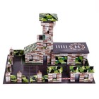 УЦЕНКА Конструктор из кирпичиков «Военная база», 1031 деталь - Фото 3