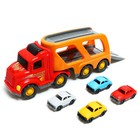 Уценка Автовоз Car Hauler, МИКС (в пакете) 10225309