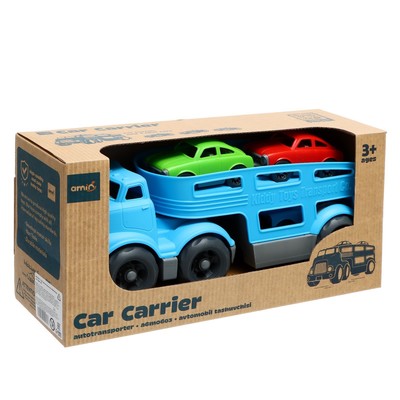 УЦЕНКА Автовоз Car Hauler №2, МИКС