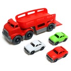 УЦЕНКА Автовоз Car Hauler №2, МИКС - Фото 15