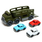 УЦЕНКА Автовоз Car Hauler №2, МИКС - Фото 18
