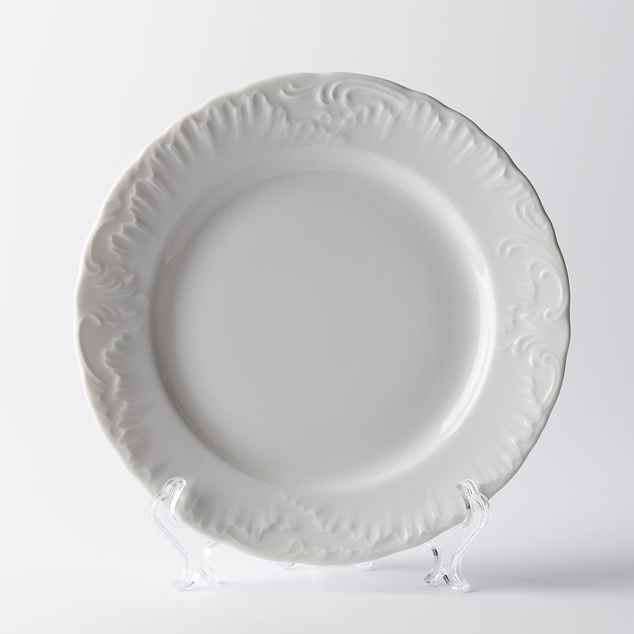Тарелка десертная Cmielow Rococo, d=17 см - Фото 1