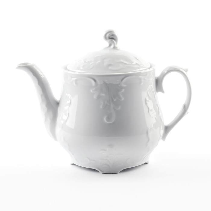 Чайник Cmielow Rococo, 1.1 л - Фото 1