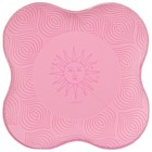 Коврик под колени для йоги Sangh Sun, 20х20 см, цвет розовый - фото 3817329