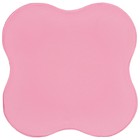 Коврик под колени для йоги Sangh Sun, 20×20 см, цвет розовый - Фото 3