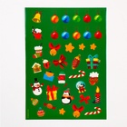 Роспись по дереву «Новый год! Ёлочка», набор для творчества - Фото 6