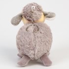 Мягкая игрушка "Овечка" на брелоке, 12 см, цвет МИКС - Фото 5