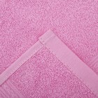 Полотенце махровое «Байрамали», 50×90 см, хлопок 100%, светло-розовый - фото 51884868