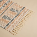 Коврик для дома SL Home Cotton, 60×90 см, цвет жёлтый 9679498 - фото 12928451