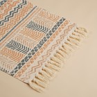 Коврик для дома SL Home Cotton, 60×90 см, жёлтый - Фото 4