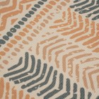 Коврик для дома SL Home Cotton, 60×90 см, жёлтый - Фото 5