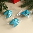 Печенье с предсказаниями «Сказочного Нового года», 18 г ( 3 шт. х 6 г). - Фото 3