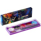 Аквагрим для лица и тела, кисточка, 10 цветов - Фото 6