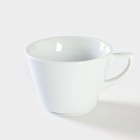 Чашка фарфоровая кофейная «Бельё», 250 мл - фото 2913116