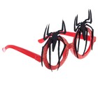 Карнавальные очки "Пауки" - фото 11711216
