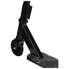 Самокат-снегокат 2 в 1 GRAFFITI, трюковый - Фото 11