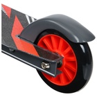 Самокат-снегокат 2 в 1 GRAFFITI, трюковый - Фото 12