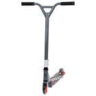 Самокат-снегокат 2 в 1 GRAFFITI, трюковый - Фото 7