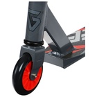 Самокат-снегокат 2 в 1 GRAFFITI, трюковый - Фото 10