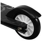 Самокат-снегокат 2 в 1 GRAFFITI, трюковый - Фото 12