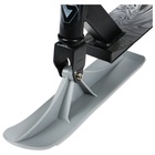 Самокат-снегокат 2 в 1 GRAFFITI, трюковый - Фото 9