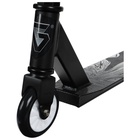 Самокат-снегокат 2 в 1 GRAFFITI, трюковый - Фото 10