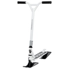 Самокат-снегокат 2 в 1 GRAFFITI, трюковый - Фото 6