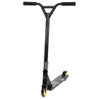 Самокат-снегокат 2 в 1 GRAFFITI, трюковый - Фото 7