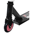 Самокат-снегокат 2 в 1 GRAFFITI, трюковый - Фото 10