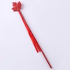 Карнавальный набор «Осенняя фея»: крылья, венок, палочка - Фото 3