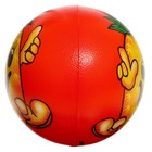 Мягкий мяч "Сладкая жизнь" 6,3см, микс , в шоубоксе - Фото 4