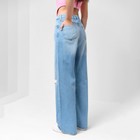 Брюки джинсовые женские MIST (25)  размер 40-42 - Фото 4