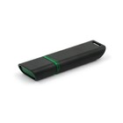 Флешка Mirex SPACER, 64 Гб ,USB3.0, чт до 100 Мб/с, зап до 40 Мб/с, чёрная - фото 51497214 Флешка Mirex SPACER, 64 Гб ,USB3.0, чт до 100 Мб/с, зап до 40 Мб/с, чёрная - фото 51497214