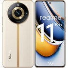 Смартфон Realme 11 Pro 5G, 6.7", 8Гб, 128Гб, 100Мп, 16Мп, 2sim, 5000мАч, бежевый 10157682 - фото 11711369