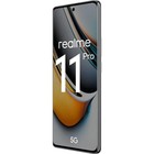 Смартфон Realme 11 Pro 5G, 6.7", 8Гб, 256Гб, 100Мп, 16Мп, 2sim, 5000мАч, черный - фото 11349949